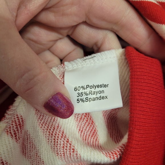 NWOT! Lazychild Love Sweatshirt - Picture 8 of 11